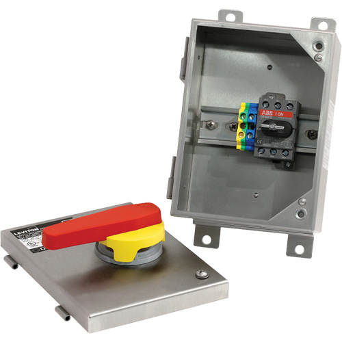 Stainless Steel Disconnect Switch Fastek