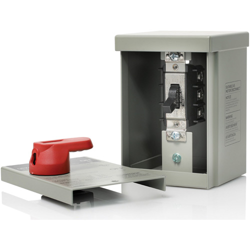 Manual Motor Controller Fastek