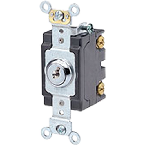 Heavy-Duty Key Locking Switch Fastek