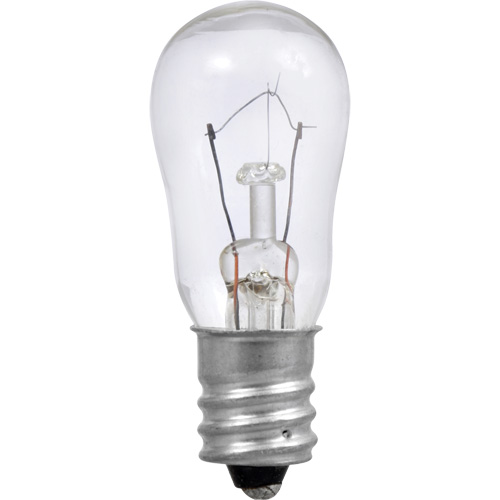 S6 Incandescent Bulb Fastek