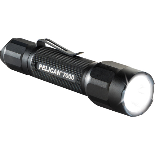 7000 Series Tactical Flashlight, LED, 774 Lumens, CR123 Batteries Fastek