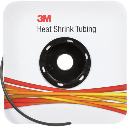 Flexible Polyolefin Heat Shrink Tubing, Thin Wall, 100', 0.125" (3.175mm) - 0.25" (6.35mm) Fastek
