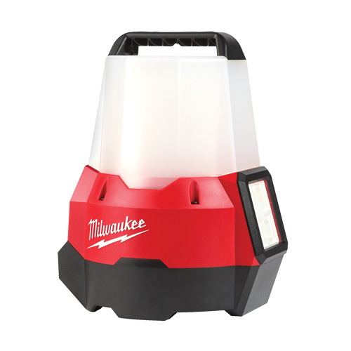 Lampe de site compacte M18 Radius, DEL, 2200 lumens, Boîtier en Plastique Fastek