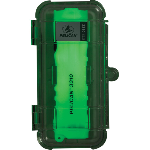 Emergency Lighting Station, LED, AA Batteries, Plastic Fastek