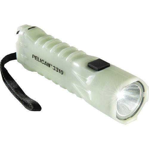 Flashlight, LED, 378 Lumens, AA Batteries Fastek