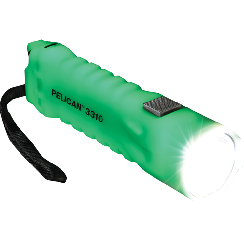 Flashlight, LED, 378 Lumens, AA Batteries Fastek