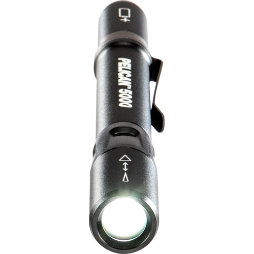 Flashlight, LED, 202 Lumens, AAA Batteries Fastek