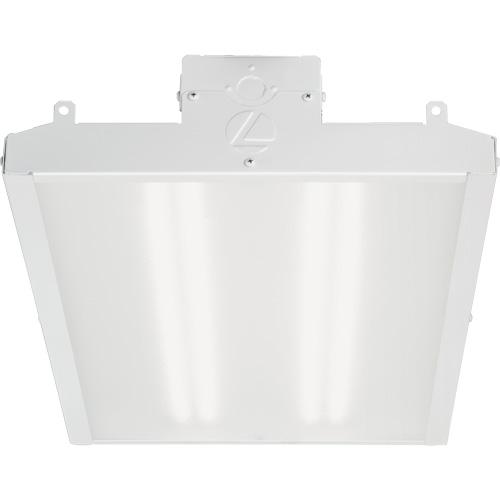 I-Beam&reg; IBE High Bay Light Fixture, LED, 120 - 277 V, 107 W, 4.25" H x 14.88" W x 22" L Fastek