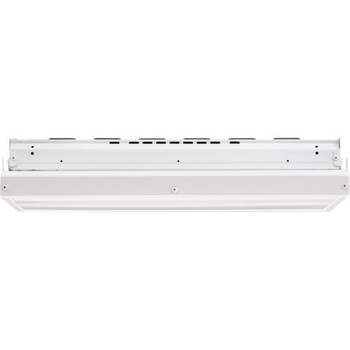 I-Beam&reg; IBE High Bay Light Fixture, LED, 120 - 277 V, 107 W, 4.25" H x 14.88" W x 22" L Fastek
