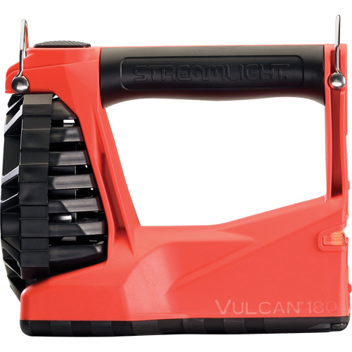 Syst&egrave;me de lanterne multifonctionnelle 180 Vulcan avec support pour v&eacute;hicule, DEL, 1200 lumens, 5.75 hres de fonctionnement, piles Rechargeable, Compris Fastek