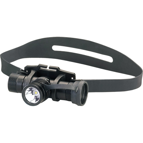 ProTac HL&reg; USB Headlamp, LED, 1000 Lumens, 1.5 Hrs. Run Time, Rechargeable Batteries Fastek