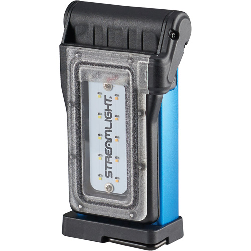 FlipMate Compact Multi-Function Work Light, LED, 500 Lumens, Aluminum Housing Fastek