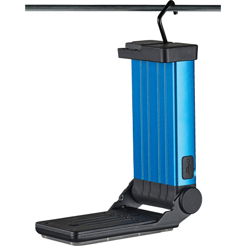 FlipMate Compact Multi-Function Work Light, LED, 500 Lumens, Aluminum Housing Fastek