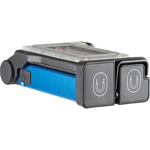 FlipMate Compact Multi-Function Work Light, LED, 500 Lumens, Aluminum Housing Fastek