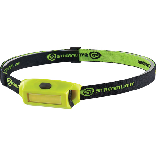 Bandit&reg; Pro Ultra-Compact Headlamp, LED, 180 Lumens, 4.5 Hrs. Run Time, Rechargeable Batteries Fastek