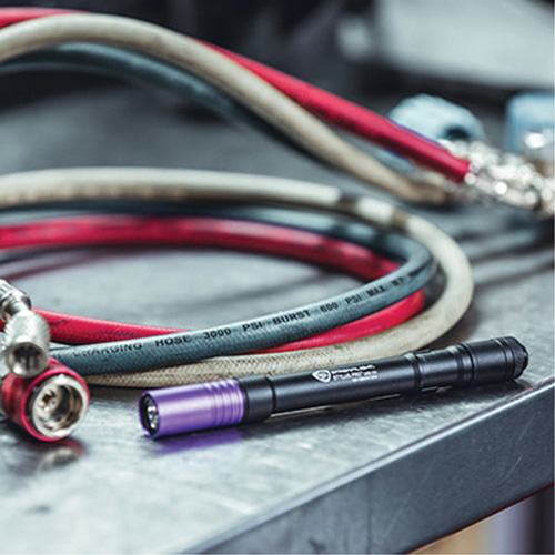 Stylus Pro&reg; USB UV Penlight, LED, Aluminum Body, Rechargeable Batteries, Included Fastek