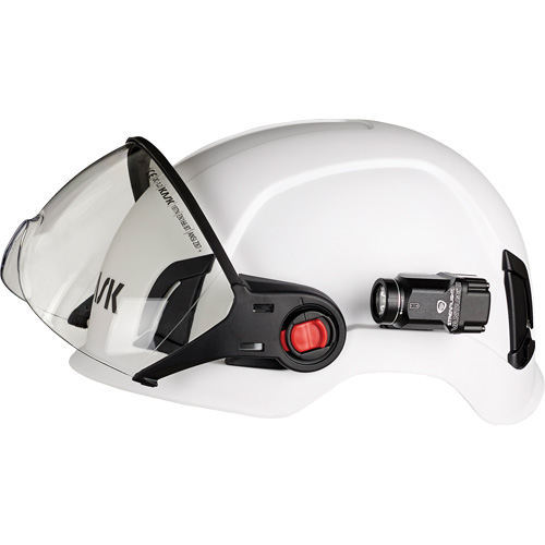Vantage&reg; II Fire Helmet Mount Flashlight Fastek