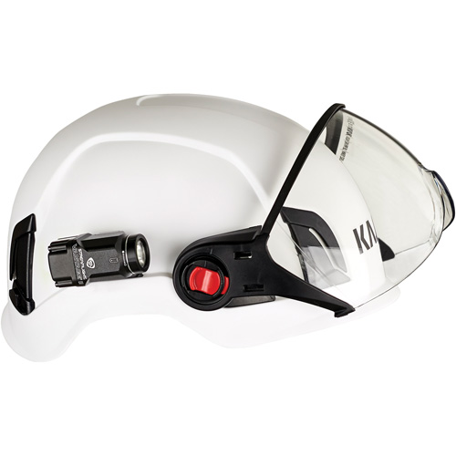 Vantage&reg; II Fire Helmet Mount Flashlight Fastek