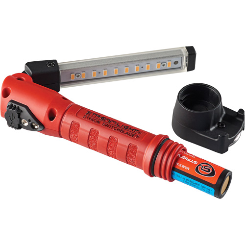 Strion&reg; SwitchBlade&reg; Compact Work Light, LED, 500 Lumens Fastek