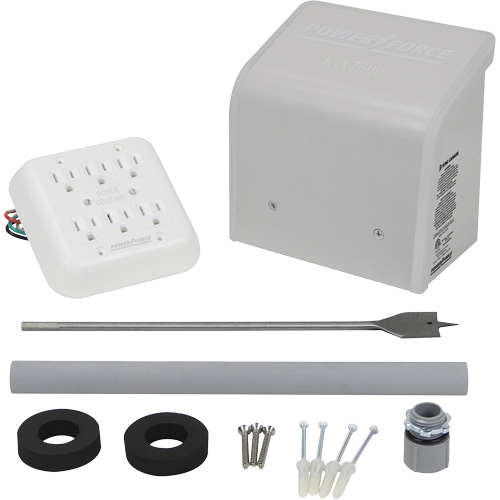 Generator Home Connection Kit Fastek