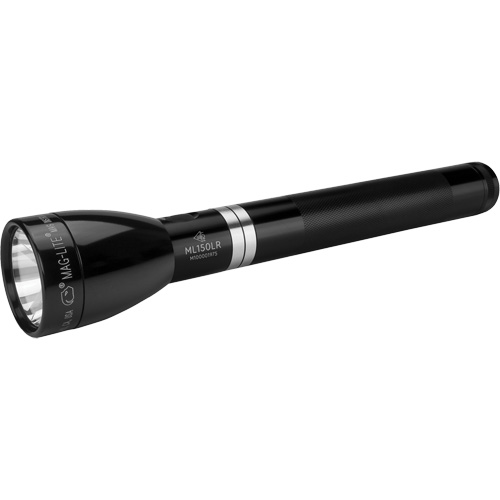 Lampe de poche &agrave; recharge rapide ML150LR(X), DEL, 1082 lumens, Piles Rechargeable Fastek
