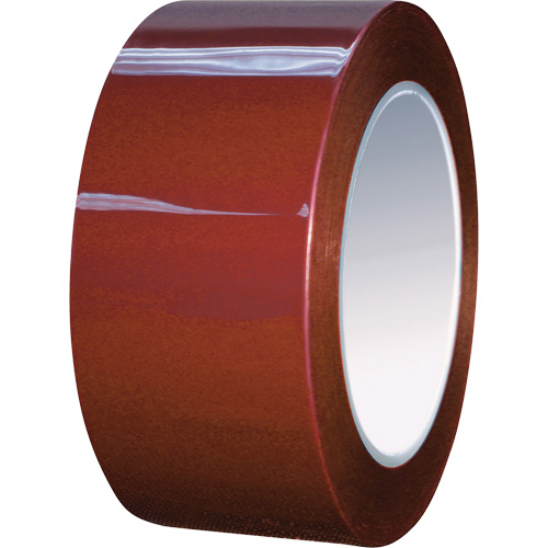 Specialty Polyester Plater's Tape, 51 mm (2") x 66 m (216'), Red, 2.6 mils Fastek