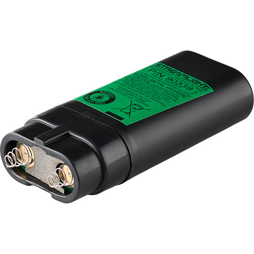 Bloc-piles de rechange pour lampe de poche Fastek