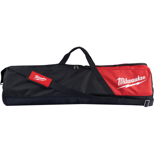M18 Rocket Tower Light Carry Bag, Ballistic Nylon, 1 Pockets, Black/Red Fastek