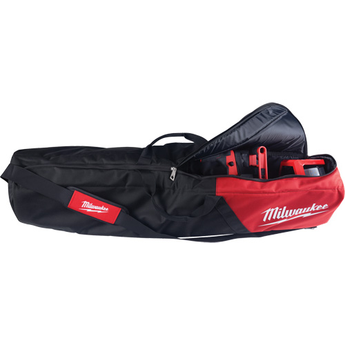 M18 Rocket Tower Light Carry Bag, Ballistic Nylon, 1 Pockets, Black/Red Fastek