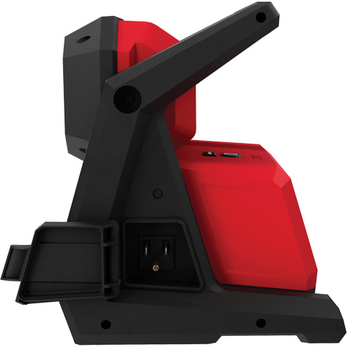 Projecteur d'illumination &agrave; alimentation double M18 Rover, DEL, 2000/4000/1200 lumens, Boîtier en Plastique Fastek