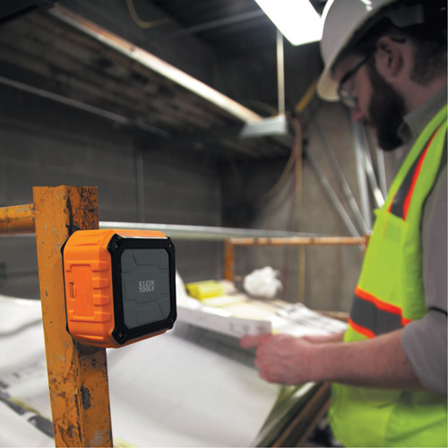 Haut-parleur sans fil pour chantier (outil seulement), Lithium-ion Fastek