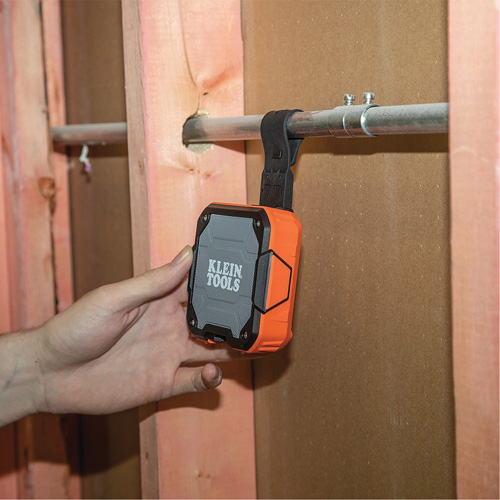 Haut-parleur sans fil pour chantier (outil seulement), Lithium-ion Fastek