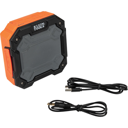 Haut-parleur Bluetooth avec aimant et crochet (outil seulement), Lithium-ion Fastek