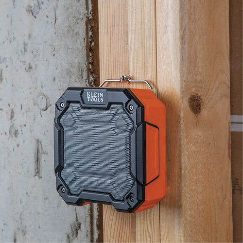 Haut-parleur Bluetooth avec aimant et crochet (outil seulement), Lithium-ion Fastek