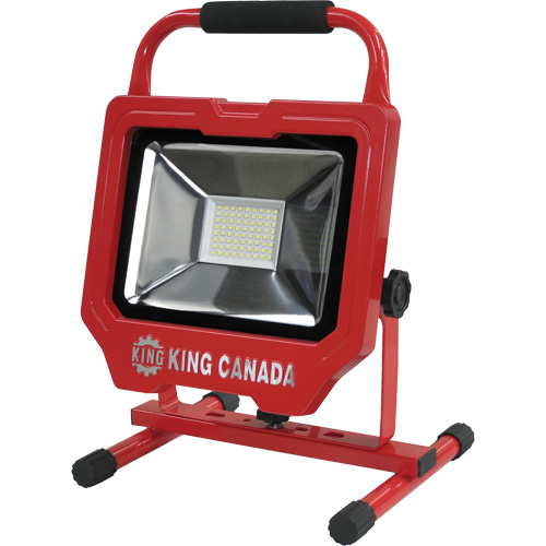 Work Light, LED, 36 W, 4000 Lumens, Aluminum Housing Fastek