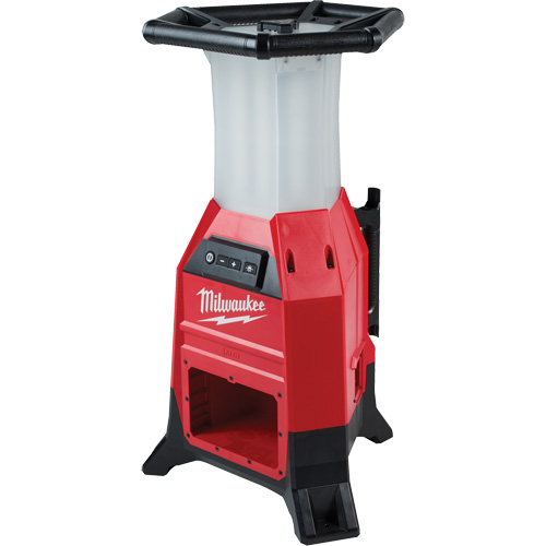 Lampe de chantier M18 Radius, DEL, 4800/9000/2500 lumens, Boîtier en Plastique Fastek