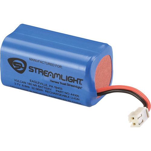 Vulcan 180 Replacement Li-Ion Battery, 3.6 V Fastek