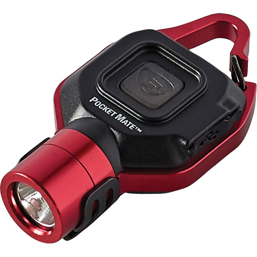 Pocket Mate&reg; USB Flashlight Fastek