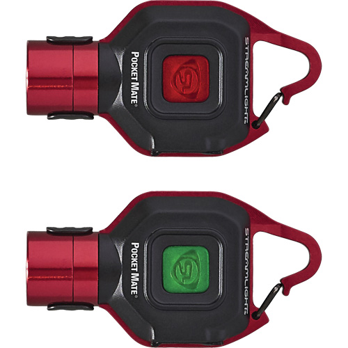 Pocket Mate&reg; USB Flashlight Fastek