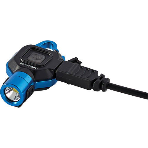 Lampe de poche USB Pocket Mate Fastek