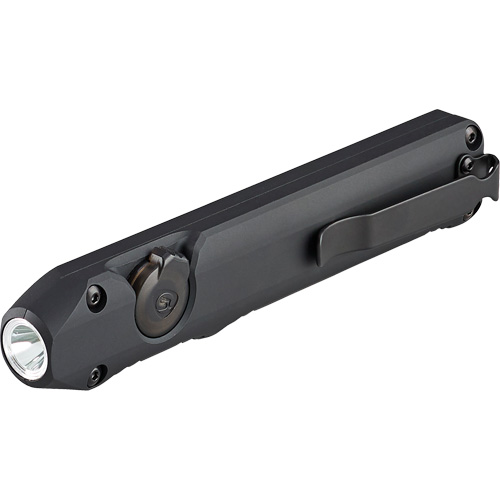 Wedge&reg; Slim Everyday Carry Flashlight, LED, 1000 Lumens, Rechargeable Batteries Fastek