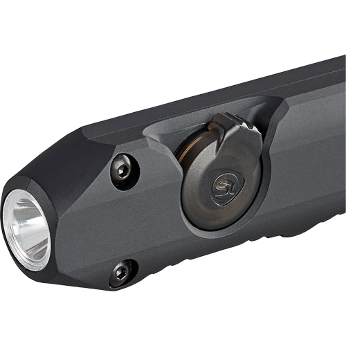Wedge&reg; Slim Everyday Carry Flashlight, LED, 1000 Lumens, Rechargeable Batteries Fastek