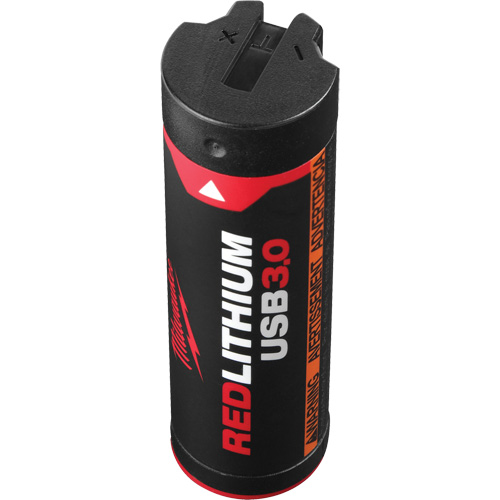 Batterie Redlithium USB 3.0AH Fastek