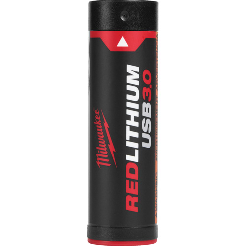 Batterie Redlithium USB 3.0AH Fastek