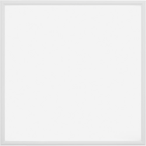 Panneau d'&eacute;clairage commutable Lumen, DEL, 120 V, 20 - 89 W, 24" la x 24" lo Fastek