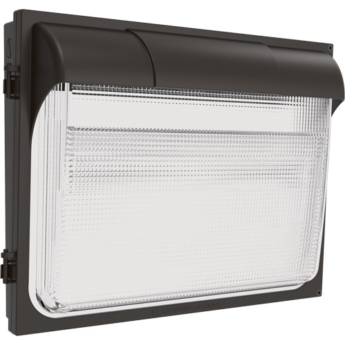 TWX3 Wall Luminaire, LED, 120 - 277 V, 14" H x 18" W x 5" D Fastek