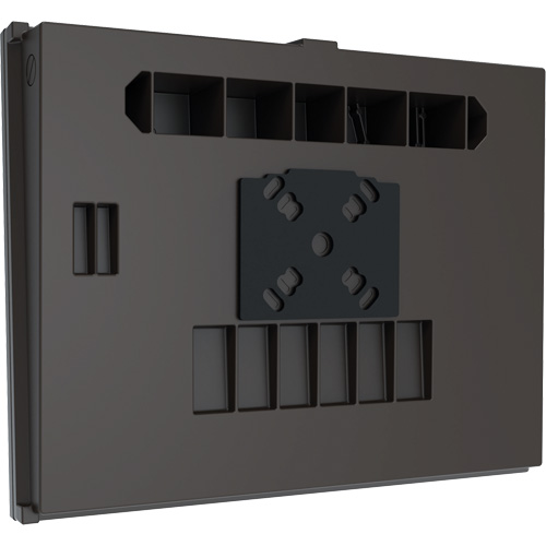 TWX3 Wall Luminaire, LED, 120 - 277 V, 14" H x 18" W x 5" D Fastek