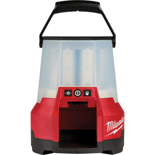 M18 RADIUS Compact Site Light with ONE-KEY, LED, 4400 Lumens Fastek