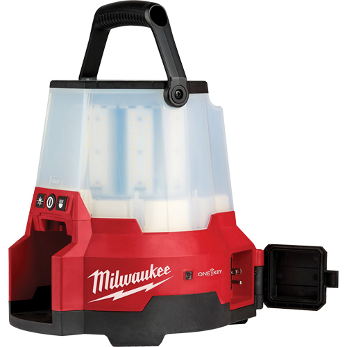 M18 RADIUS Compact Site Light with ONE-KEY, LED, 4400 Lumens Fastek