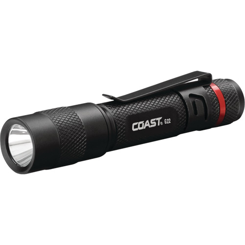 Bulls-Eye G22 Fixed Spot Beam Penlight, LED, 100 Lumens, Aluminum Body Fastek